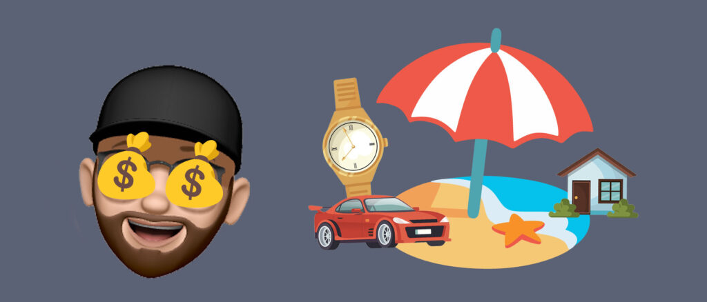 Konsum vs. Investition: So machst du mehr aus deinem Geld